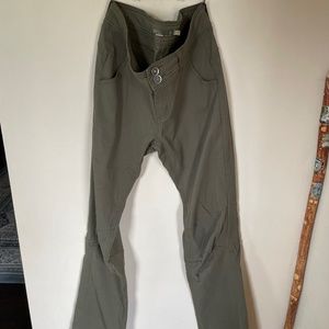 Prana Halle Stretch Pant Size 2